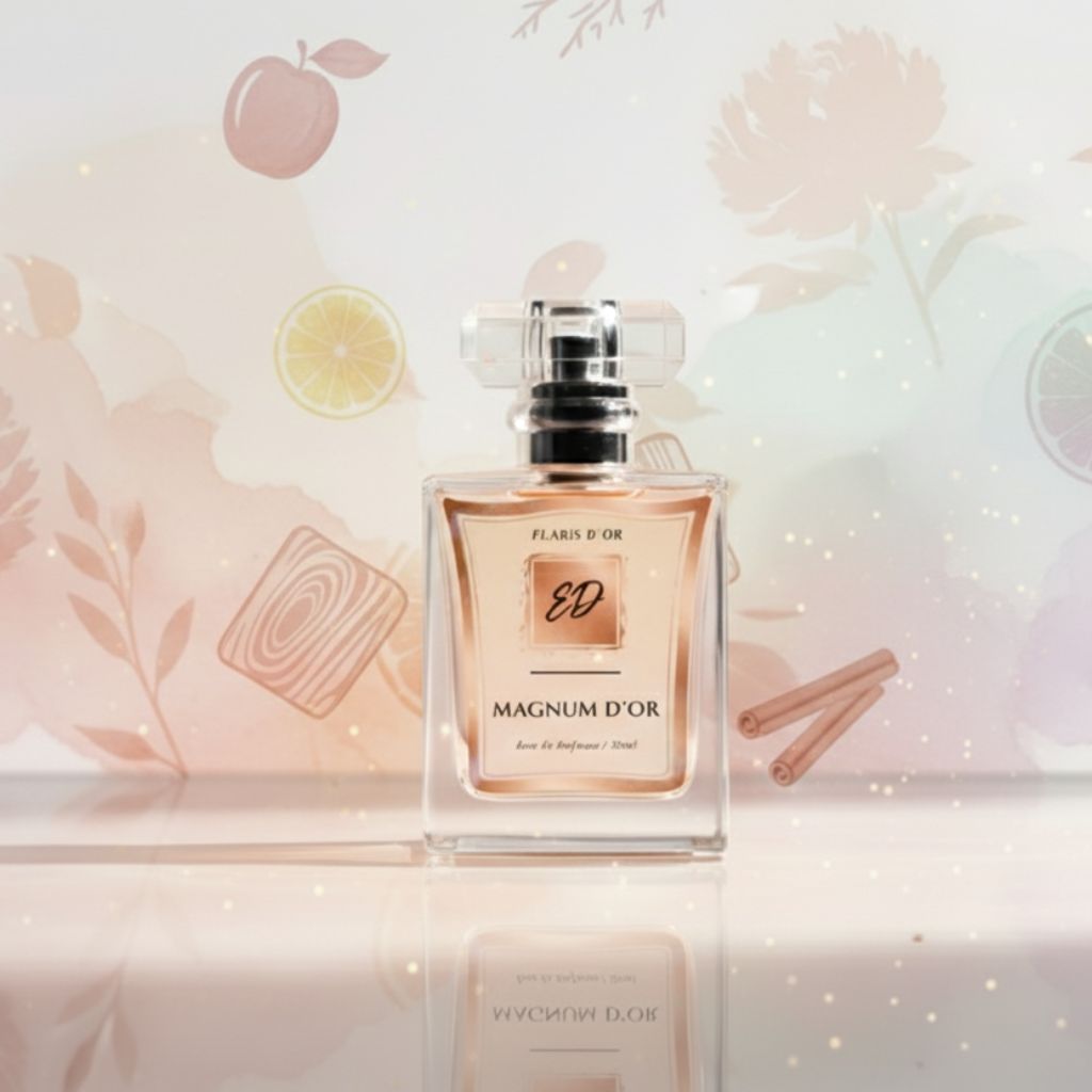 magnum d'or center frame