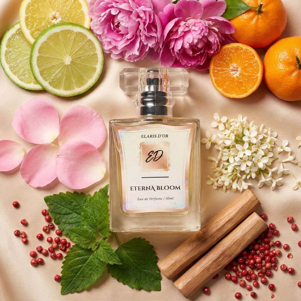 Eterna Bloom By Elaris D'OR